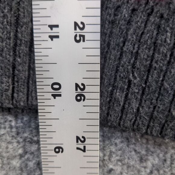 Liberty Sweaters Men's Pullover Knit Multicolor XL Geometric Crew Neck - Picture 12 of 13